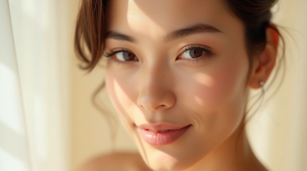 Discover your perfect look with a face shape detector