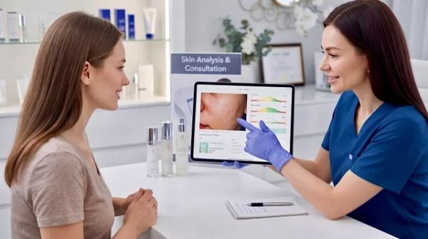 Discover your perfect look with a face shape detector